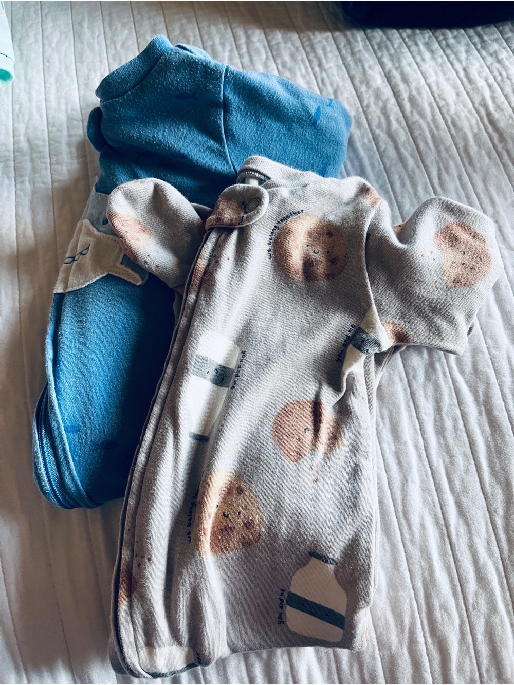 Carter’s One-Piece Pajamas